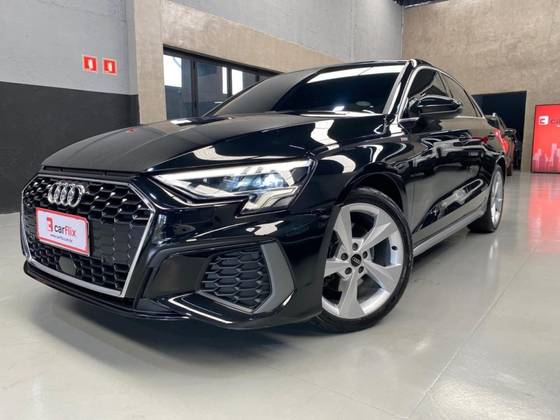 AUDI A3 2.0 40 TFSI MHEV SEDAN S LINE S-TRONIC